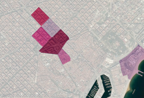 8 Barcelones on els residents són minoría – Mapa interactiu